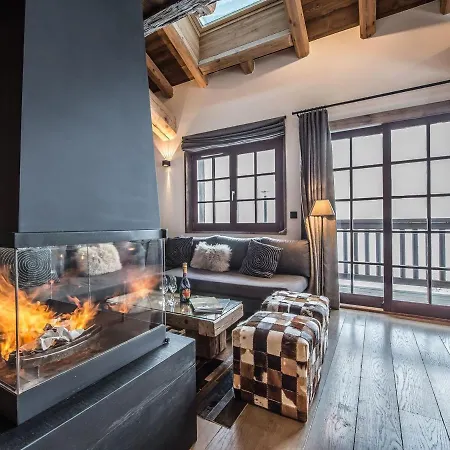 Chaleureux Familial Avec Spa, Sauna Et Proche Pistes A Meribel Village. - Fr-1-566-24