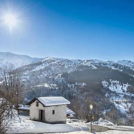 Chaleureux Familial Avec Spa, Sauna Et Proche Pistes A Meribel Village. - Fr-1-566-24 * Les Allues