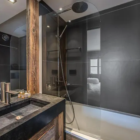 Chaleureux Familial Avec Spa, Sauna Et Proche Pistes A Meribel Village. - Fr-1-566-24 Les Allues