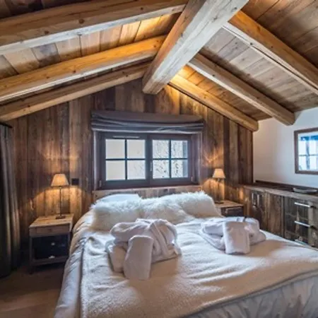 Chalet Chaleureux Familial Avec Spa, Sauna Et Proche Pistes A Meribel Village. - Fr-1-566-24 Les Allues