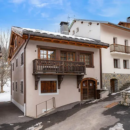 Chaleureux Familial Avec Spa, Sauna Et Proche Pistes A Meribel Village. - Fr-1-566-24 * Les Allues